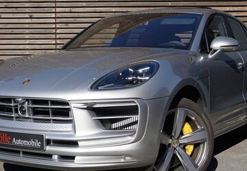 Porsche Macan 1.915 km 99.900 &euro; Wuppertal 42327