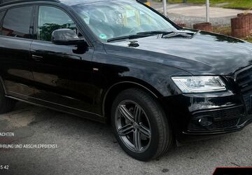 Audi Q5 114.832 km 21.500 &euro; Wuppertal - Elberfeld 42107