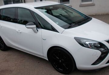 Opel Zafira 211.000 km 7.990 &euro; Bochum 44809