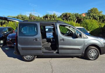 Peugeot Partner 92.400 km 8.499 &euro; Hilden 40721