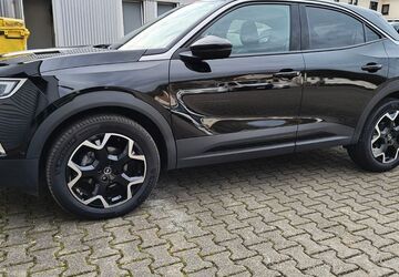 Opel Mokka 41.500 km 16.800 &euro; Wuppertal 42369