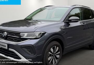 VW T-Cross 8.247 km 23.950 &euro; Wuppertal 42109