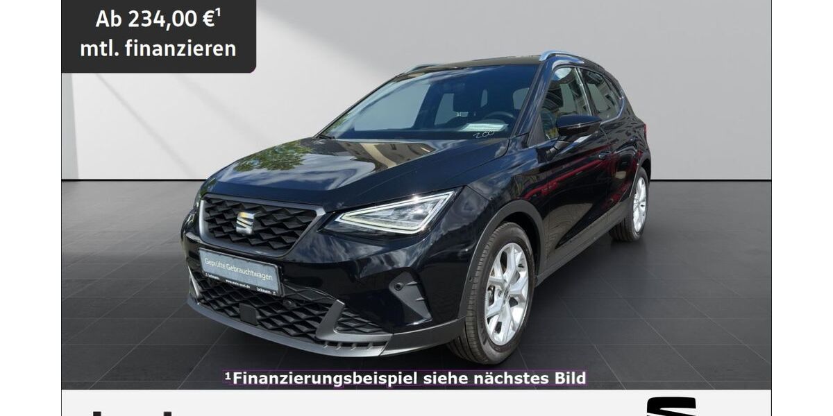 Seat Arona 55.000 km 21.990 &euro; Wuppertal 42109