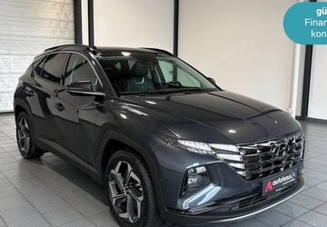 Hyundai TUCSON 62.390 km 27.190 &euro; Wuppertal 42287