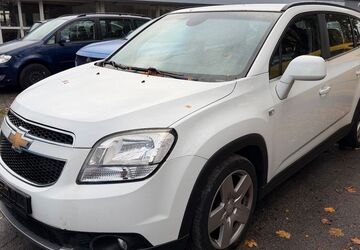 Chevrolet Orlando 200.000 km 4.490 &euro; Halver 58553