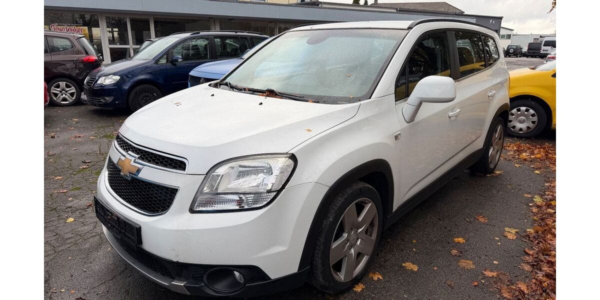 Chevrolet Orlando 200.000 km 4.490 &euro; Halver 58553