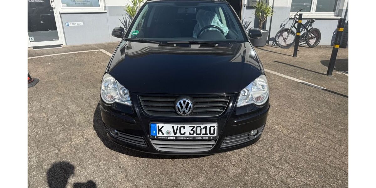 VW Polo 164.552 km 2.500 &euro; Düsseldorf 40223