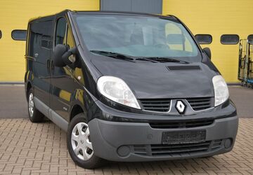 Renault Trafic 177.332 km 11.800 &euro; DÜSSELDORF 40231