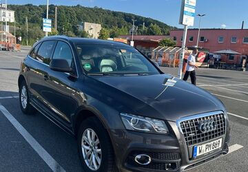 Audi Q5 202.600 km 14.900 &euro; Wuppertal 42287
