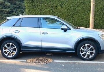 Audi Q2 59.500 km 22.000 &euro; Wuppertal 42117
