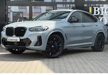 BMW X4 M40 36.409 km 55.480 &euro; Wuppertal 42117
