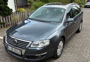 VW Passat Variant 251.975 km 3.200 &euro; Wuppertal 42113