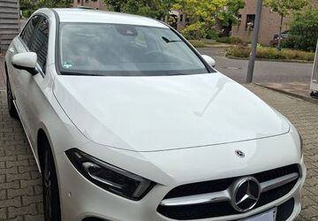 Mercedes-Benz A 250 48.315 km 23.900 &euro; Langenfeld 40764