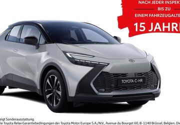 Toyota C-HR 1.500 km 33.989 &euro; Wuppertal 42109
