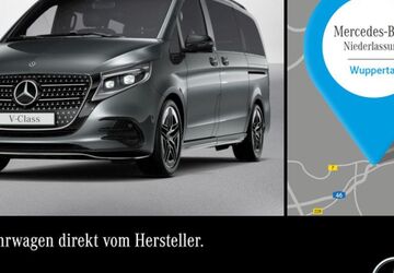 Mercedes-Benz V 300 3.527 km 82.590 &euro; Wuppertal 42115