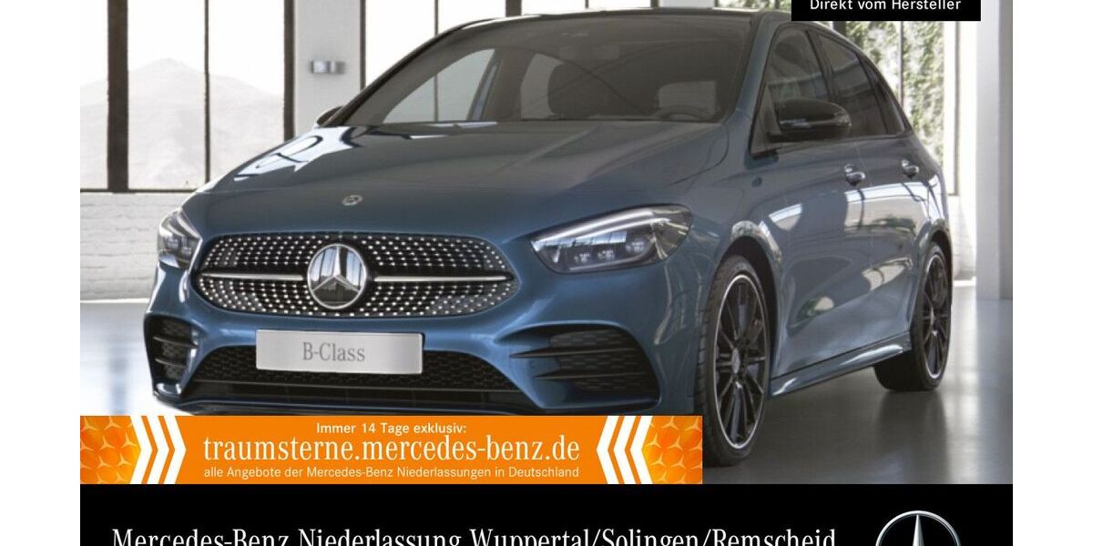 Mercedes-Benz B 250 20.064 km 27.990 &euro; Wuppertal 42115