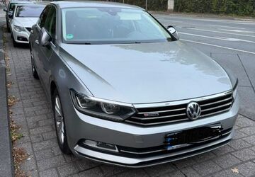 VW Passat 180.600 km 13.500 &euro; Wuppertal 42109
