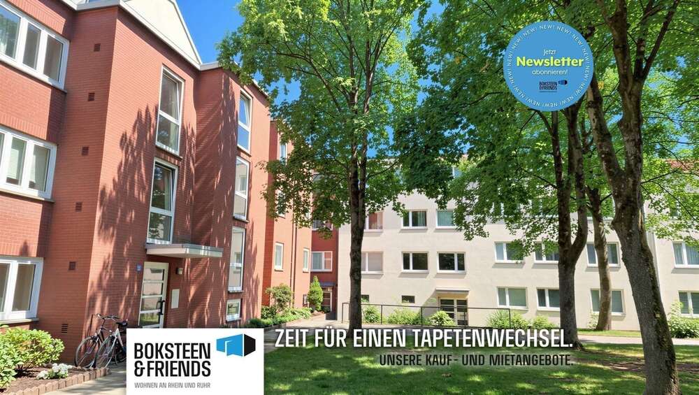 Etagenwohnung Wuppertal Hinterdohr - 2 Zimmer, 63 m&sup2;, 450&euro; | Angebot:27030076