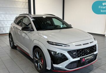 Hyundai KONA 43.754 km 25.290 &euro; Wuppertal 42287