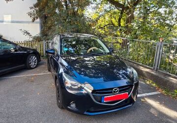 Mazda 2 179.000 km 7.300 &euro; Wuppertal 42277