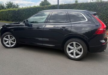 Volvo XC60 198.300 km 18.990 &euro; wuppertal 42279