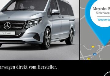 Mercedes-Benz V 250 12.827 km 73.470 &euro; Wuppertal 42115