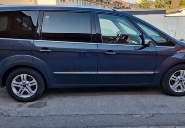 Ford Galaxy 179.000 km 10.399 &euro; Gelsenkirchen 45881