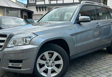 Mercedes-Benz GLK 220 241.561 km 5.900 &euro; Wuppertal 42117