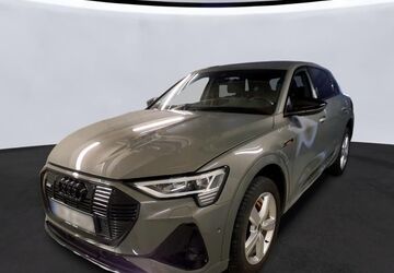 Audi e-tron 49.998 km 34.866 &euro; Hagen 58091