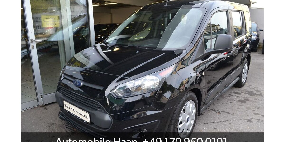 Ford Tourneo Connect 165.969 km 8.900 &euro; Solingen 42719