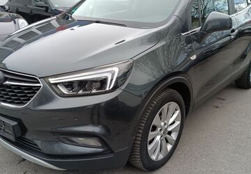 Opel Mokka X 92.120 km 11.000 &euro; Wuppertal 42281