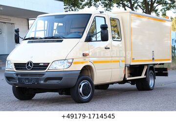 Mercedes-Benz Sprinter 21.000 km 25.990 &euro; Düsseldorf 40589