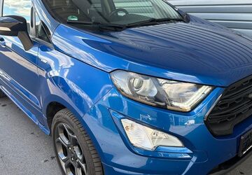 Ford EcoSport 92.814 km 11.999 &euro; Wuppertal 42285