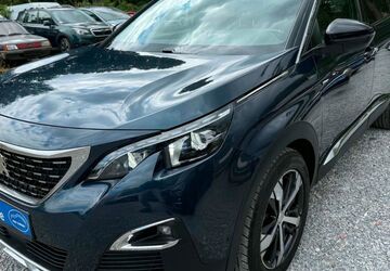 Peugeot 5008 116.998 km 15.990 &euro; Wuppertal 42327