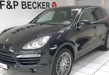 Porsche Cayenne 160.150 km 22.750 &euro; Wuppertal 42275
