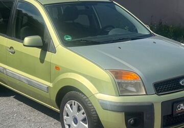 Ford Fusion 234.000 km 1.499 &euro; Wuppertal 42117