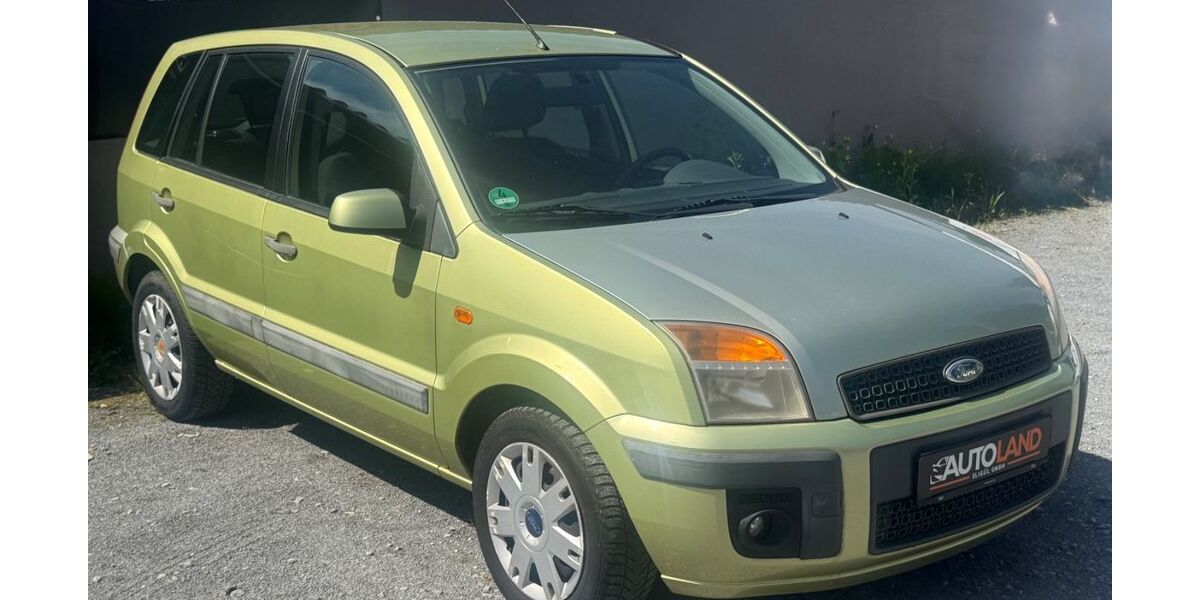 Ford Fusion 234.000 km 1.499 &euro; Wuppertal 42117