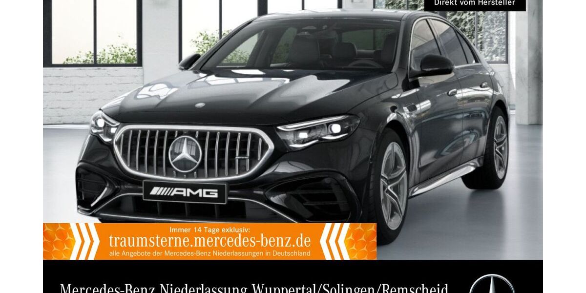 Mercedes-Benz E 53 AMG 8.001 km 77.980 &euro; Wuppertal 42115