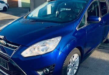 Ford Grand C-Max 99.900 km 4.498 &euro; Hilden 40723