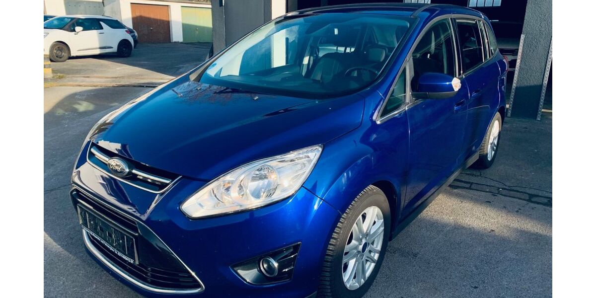 Ford Grand C-Max 99.900 km 4.498 &euro; Hilden 40723