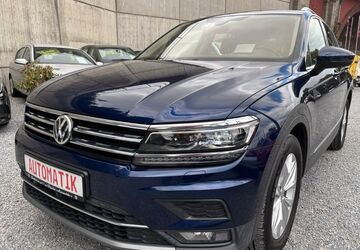 VW Tiguan 136.755 km 21.890 &euro; Wuppertal 42289