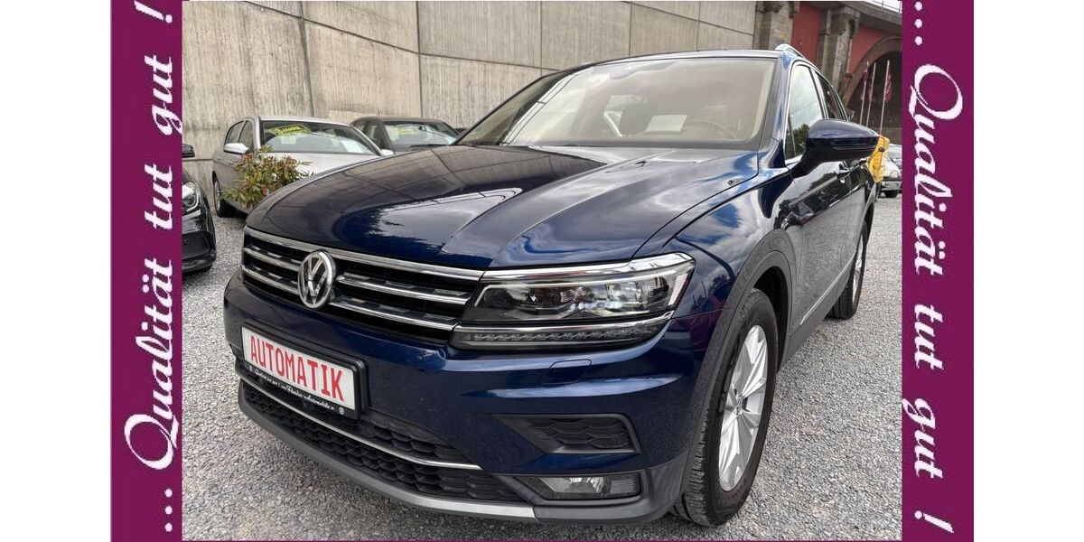 VW Tiguan 136.755 km 21.890 &euro; Wuppertal 42289