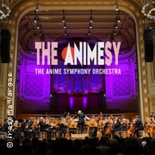The Animesy im Konzert - Die besten Anime-Songs 28.11.2026 Residenz München