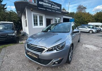 Peugeot 308 71.000 km 9.990 &euro; Wuppertal 42329