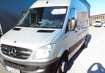 Mercedes-Benz Sprinter 211.000 km 15.700 &euro; Gelsenkirchen 45892