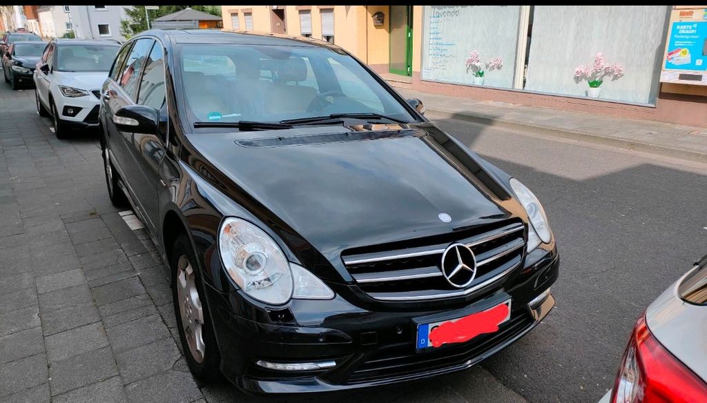 Mercedes-Benz 350 320.000 km 4.500 &euro; Wuppertal 42111