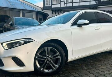 Mercedes-Benz A 180 187.586 km 13.500 &euro; Wuppertal 42117