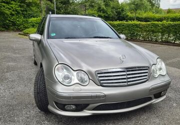 Mercedes-Benz C 320 252.000 km 5.390 &euro; Wuppertal 42117
