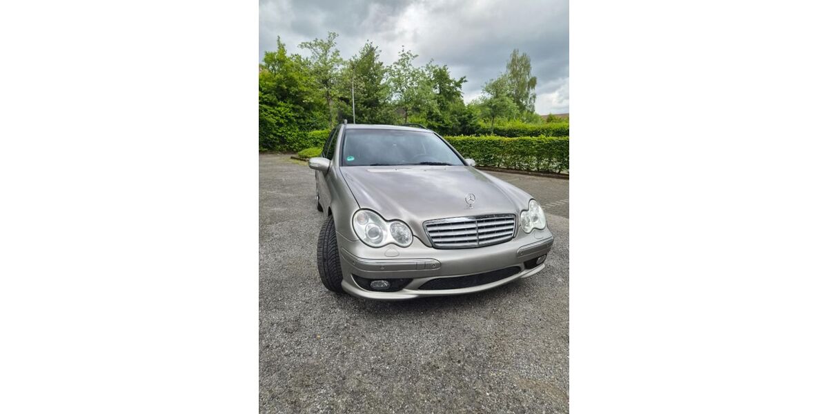 Mercedes-Benz C 320 252.000 km 5.390 &euro; Wuppertal 42117