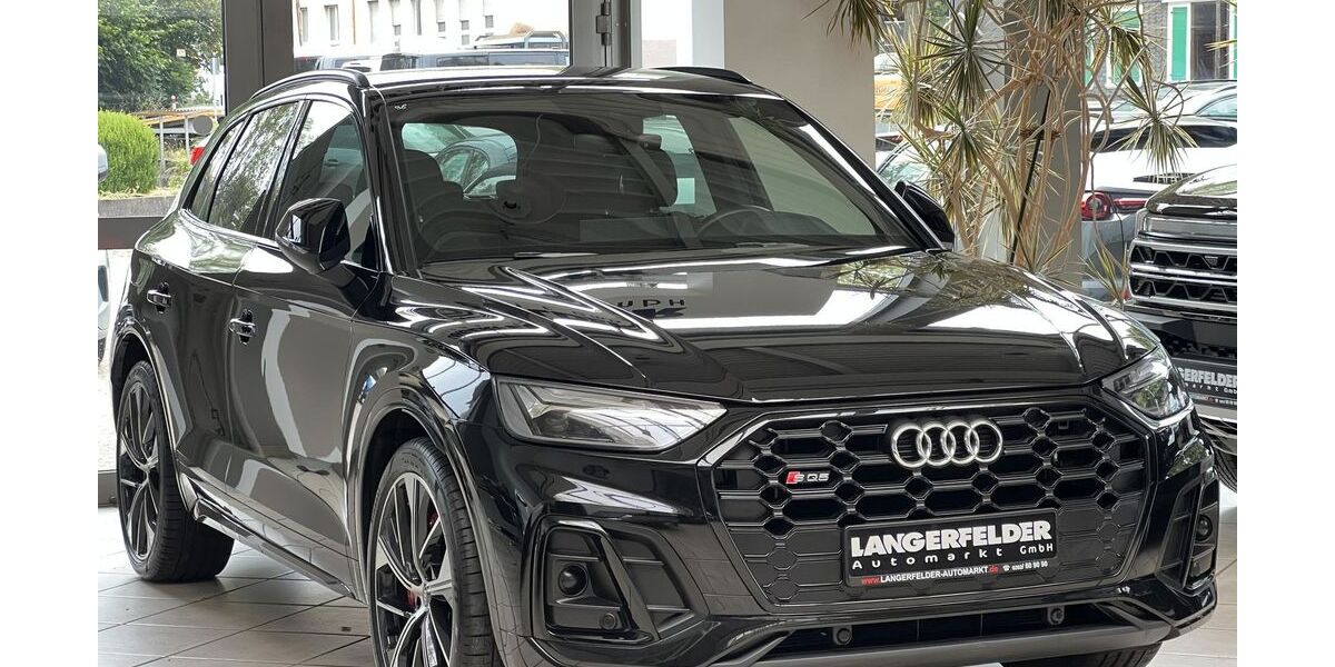 Audi SQ5 26.014 km 51.999 &euro; Wuppertal 42389